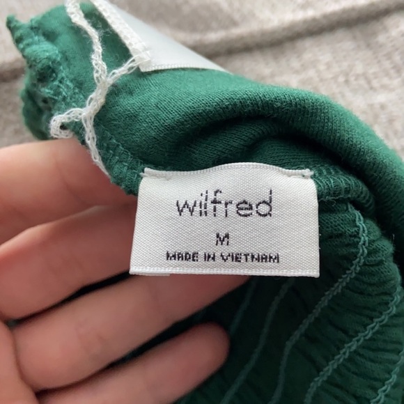 BNWOT Wilfred Daveney Tube Top - Picture 3 of 5